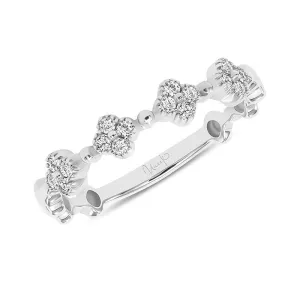 0.13ctw Diamond Fashion Ring
