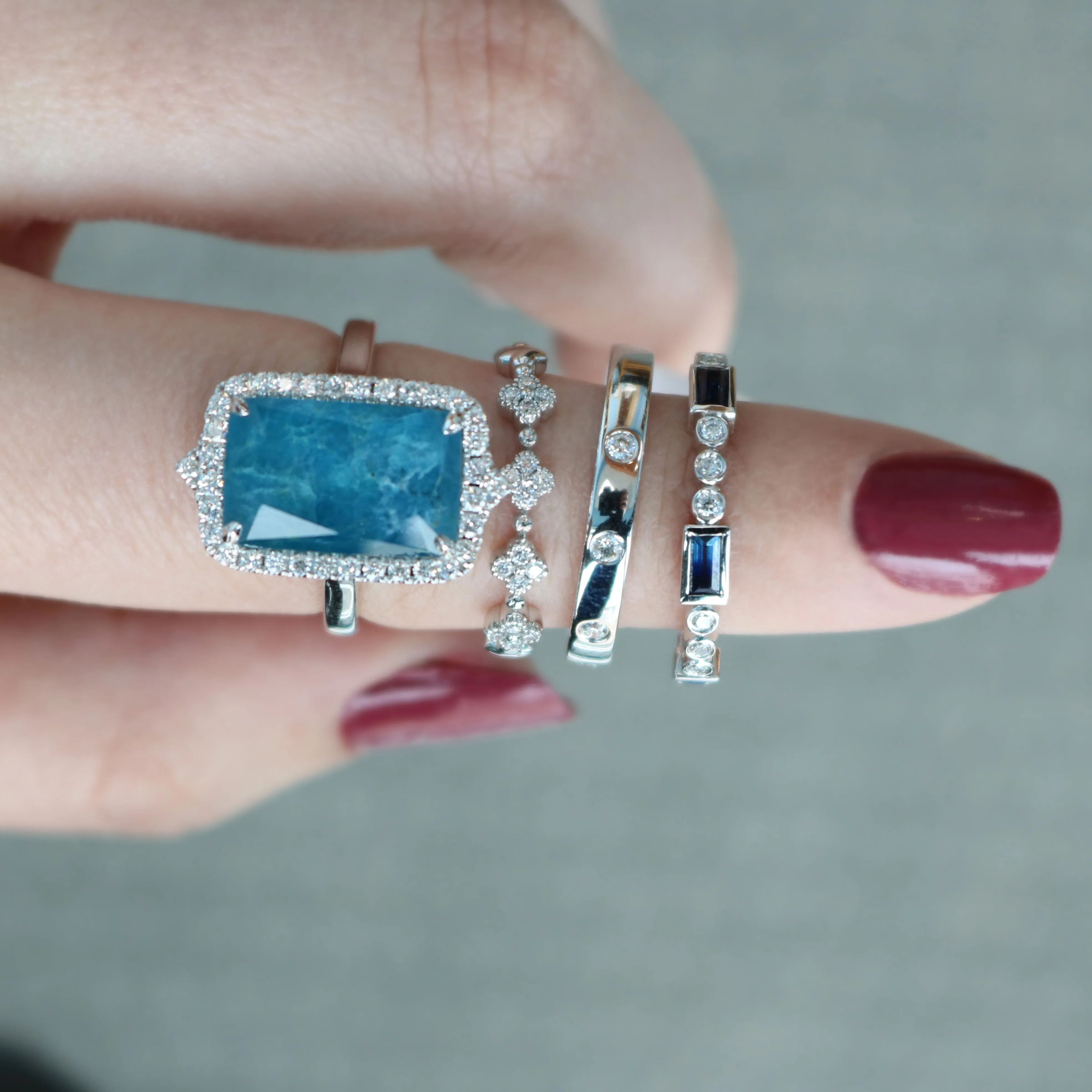 0.13ctw Diamond Fashion Ring