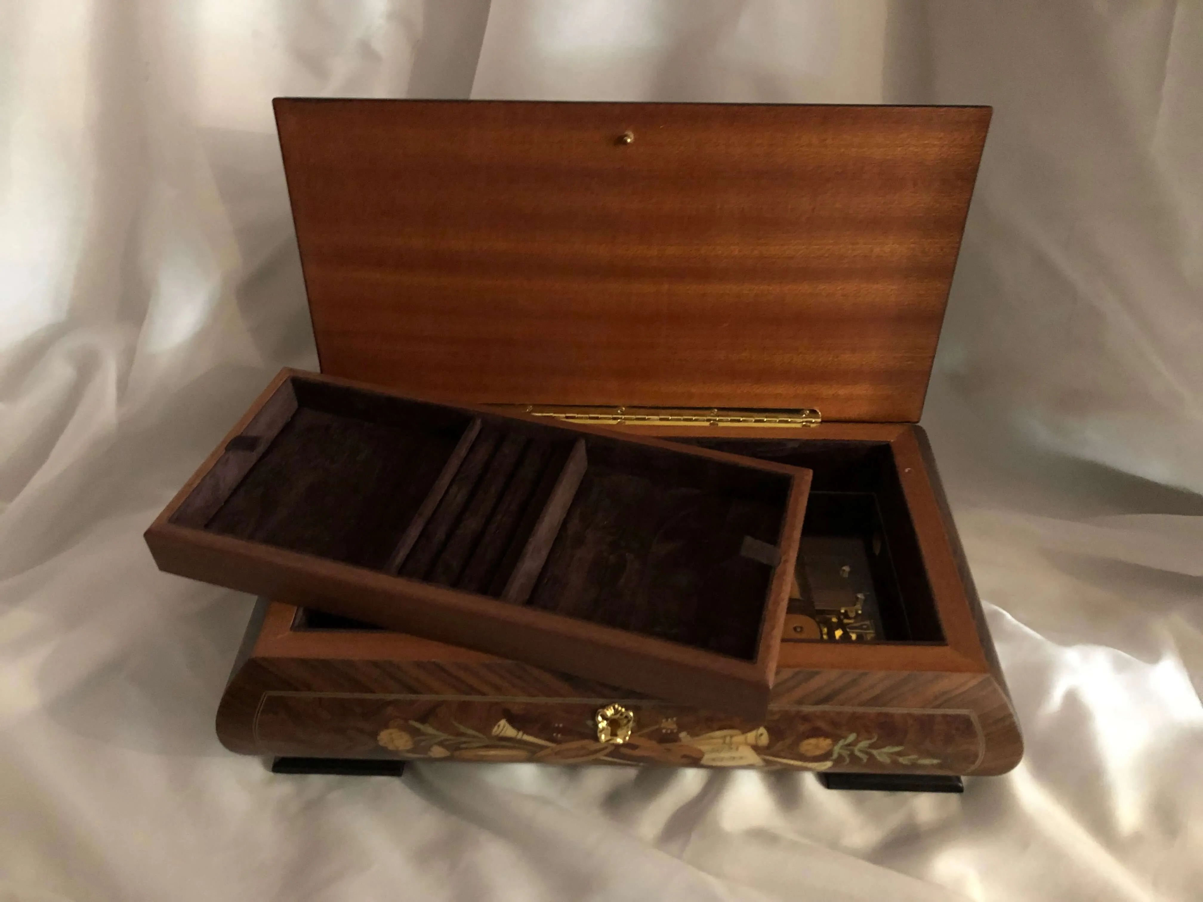 #103 Music Box