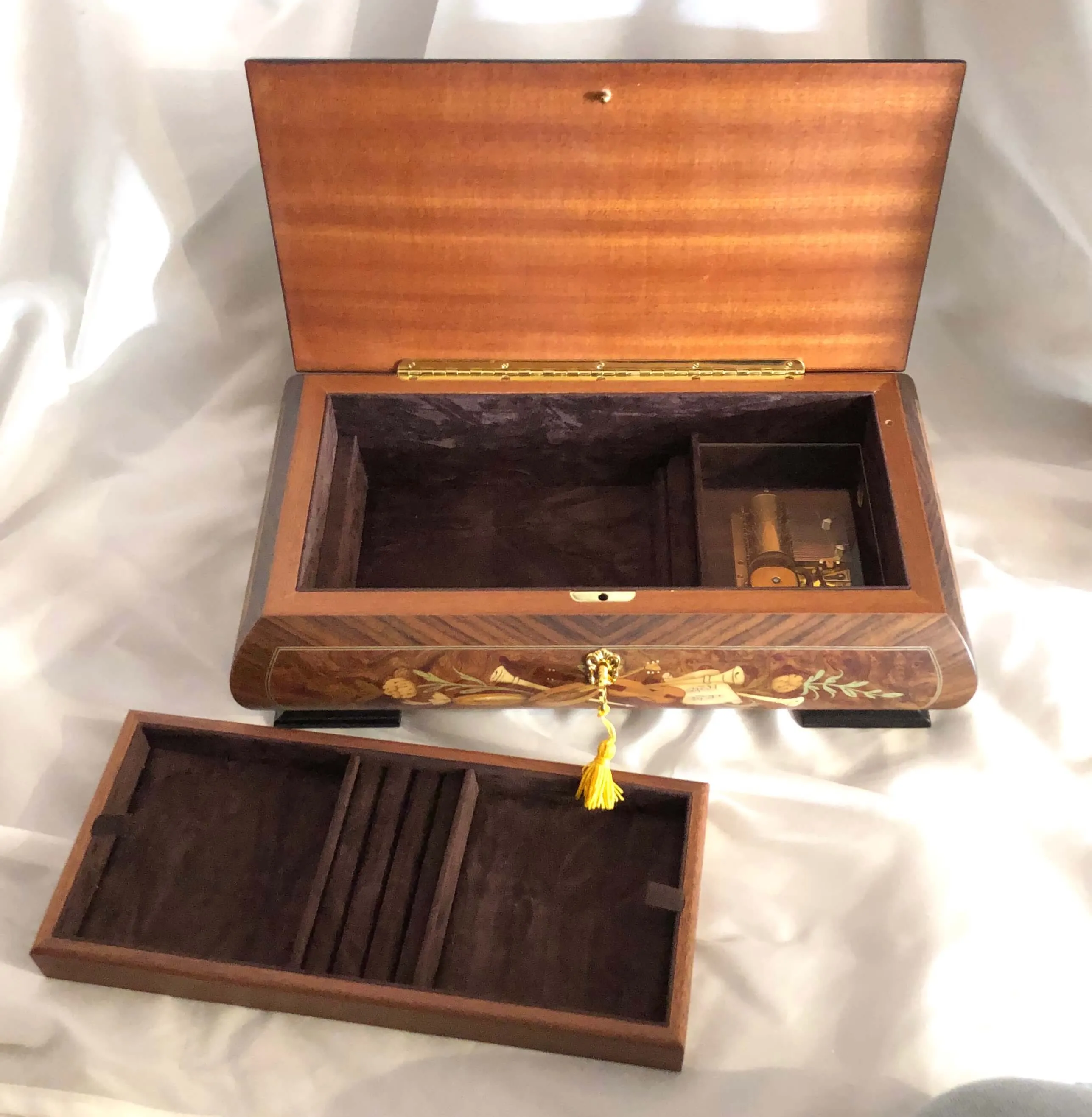#103 Music Box