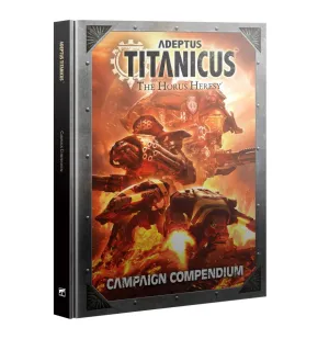Adeptus Titanicus Campaign Compendium GWS 400-47