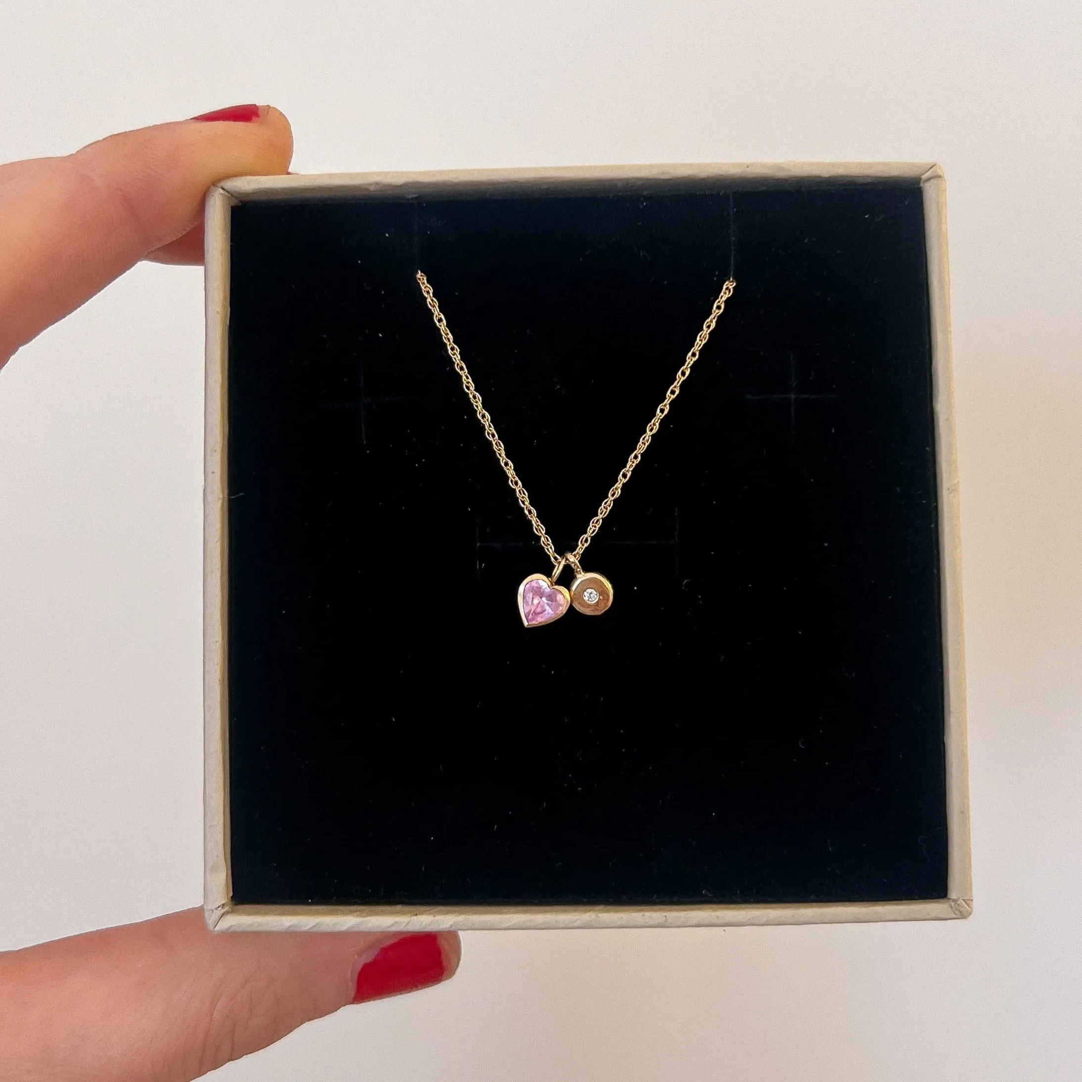 Adore You Necklace