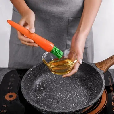 Anti-overflow Pot Cover Rest