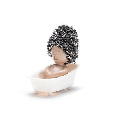Anti-overflow Pot Cover Rest