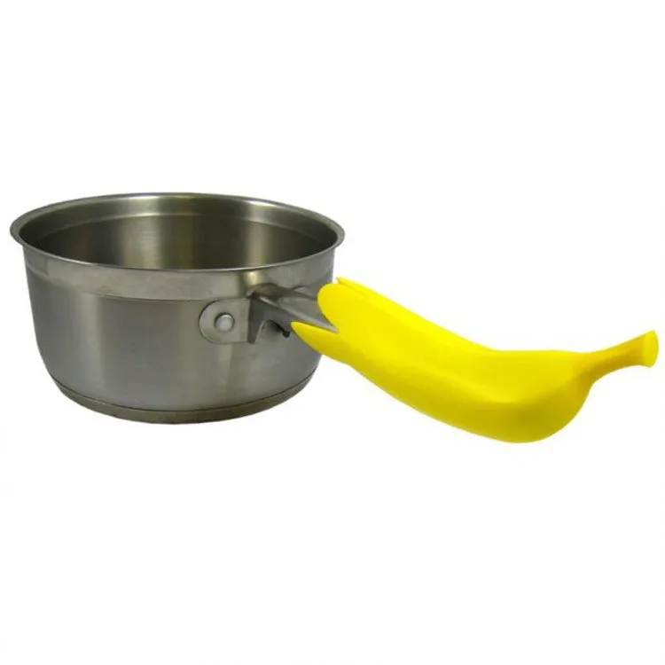 Anti-overflow Pot Cover Rest