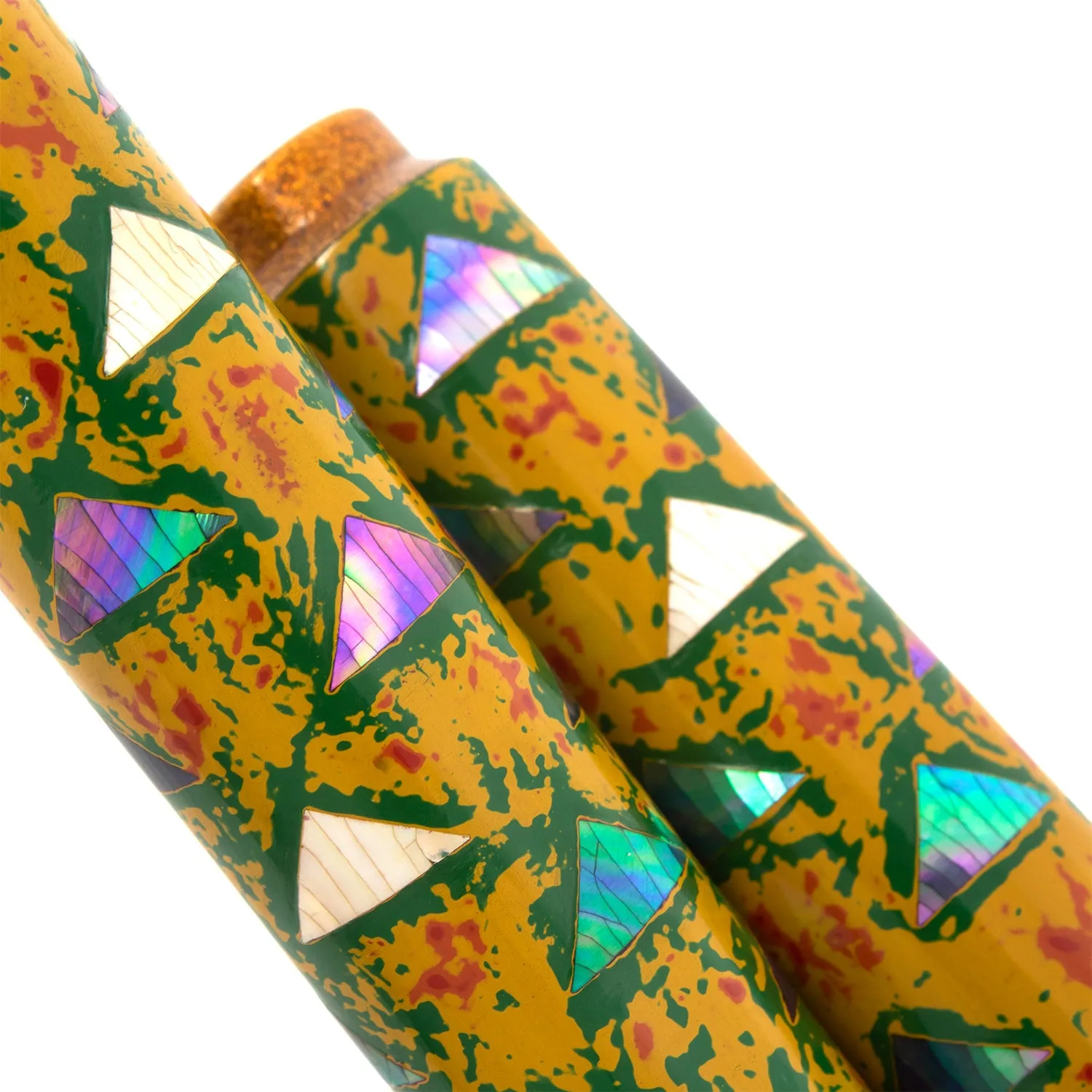 AP Limited Editions "Tantalizing Triangles" Fountain Pen