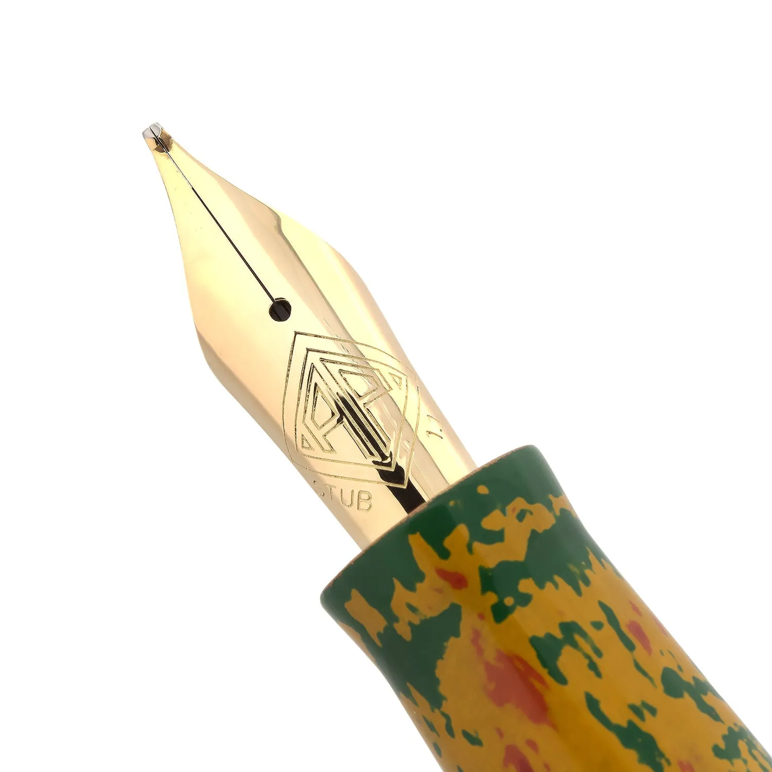 AP Limited Editions "Tantalizing Triangles" Fountain Pen