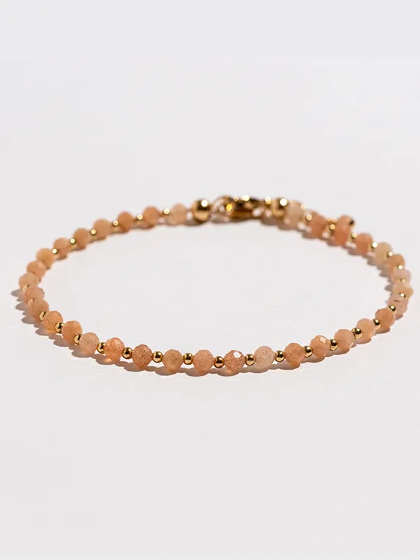 Ashley Sunstone Bracelet