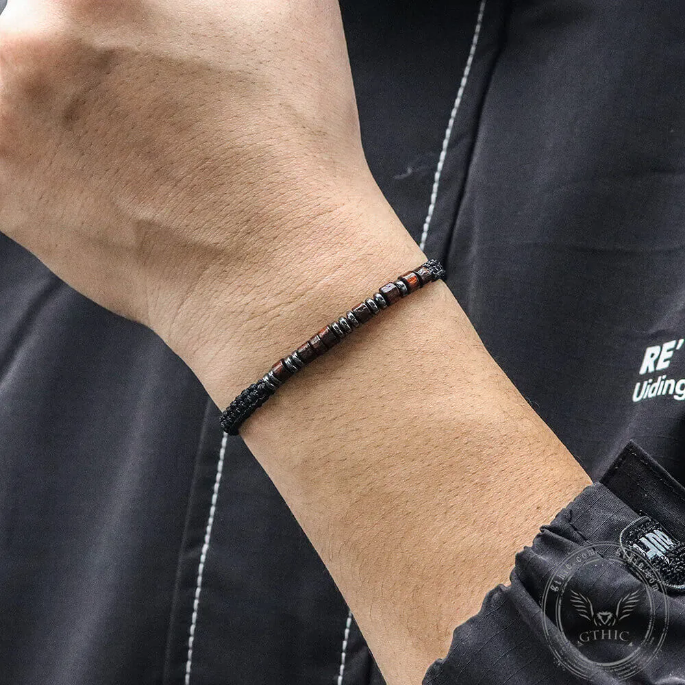 Bad Ass Morse Code Bracelet