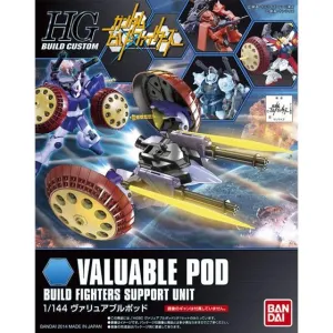 Bandai HGBC 1/144 Valuable Pod Model Kit