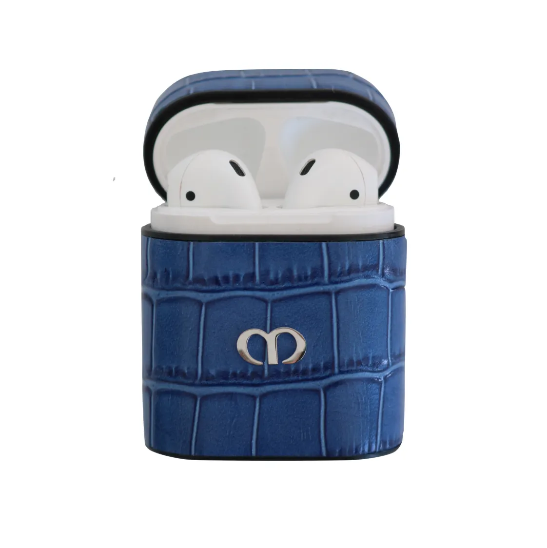 Blue Croc Airpods Case