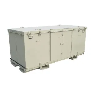 C-130 Collapsible Aircraft Container