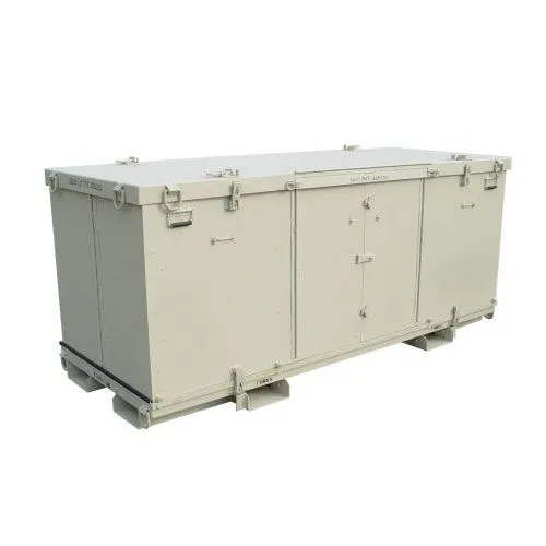 C-130 Collapsible Aircraft Container