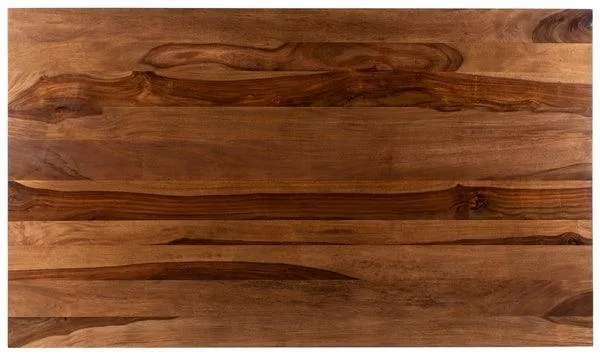CAPTAIN HAIRPIN LEGS WOOD DINING TABLE