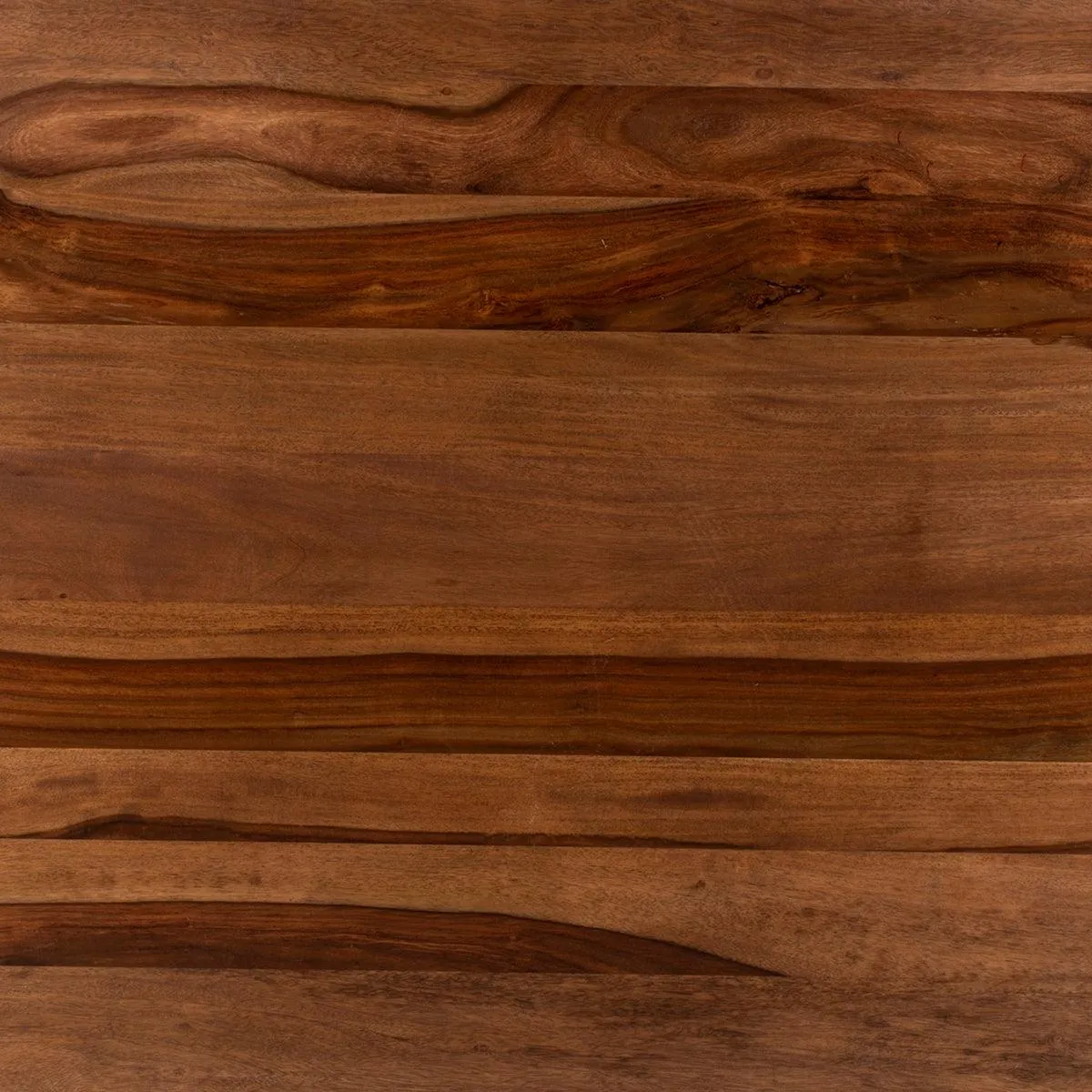 CAPTAIN HAIRPIN LEGS WOOD DINING TABLE