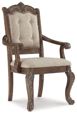 Charmond Dining Table and 10 Chairs