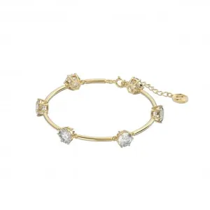 Constella Crystal Gold-tone Plated Bracelet 5622719
