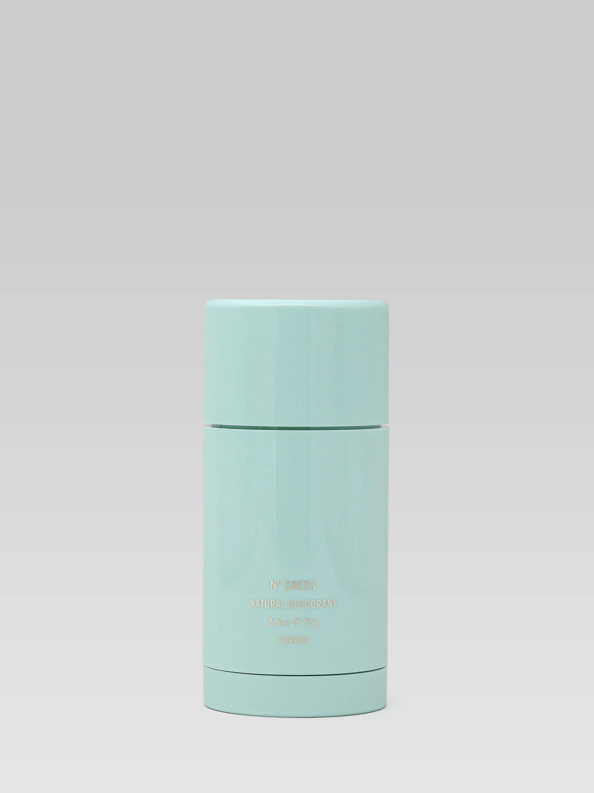CORPUS Deodorant – N° Green