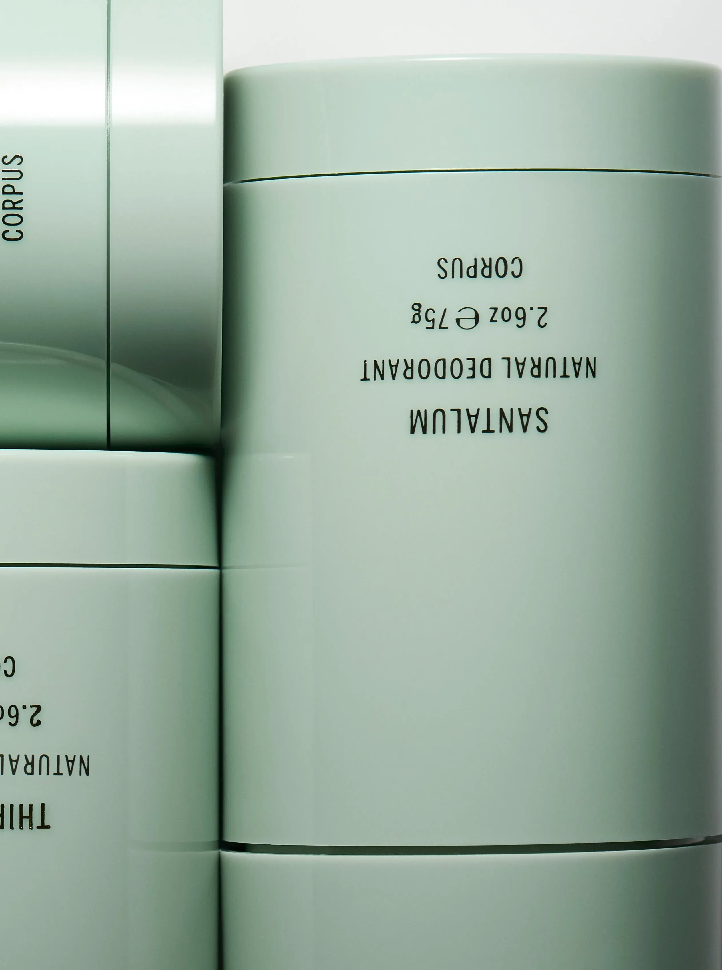 CORPUS Deodorant – Santalum