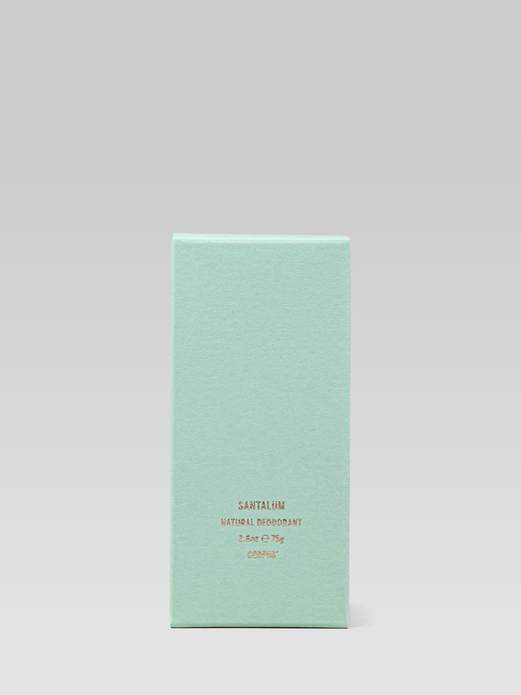 CORPUS Deodorant – Santalum