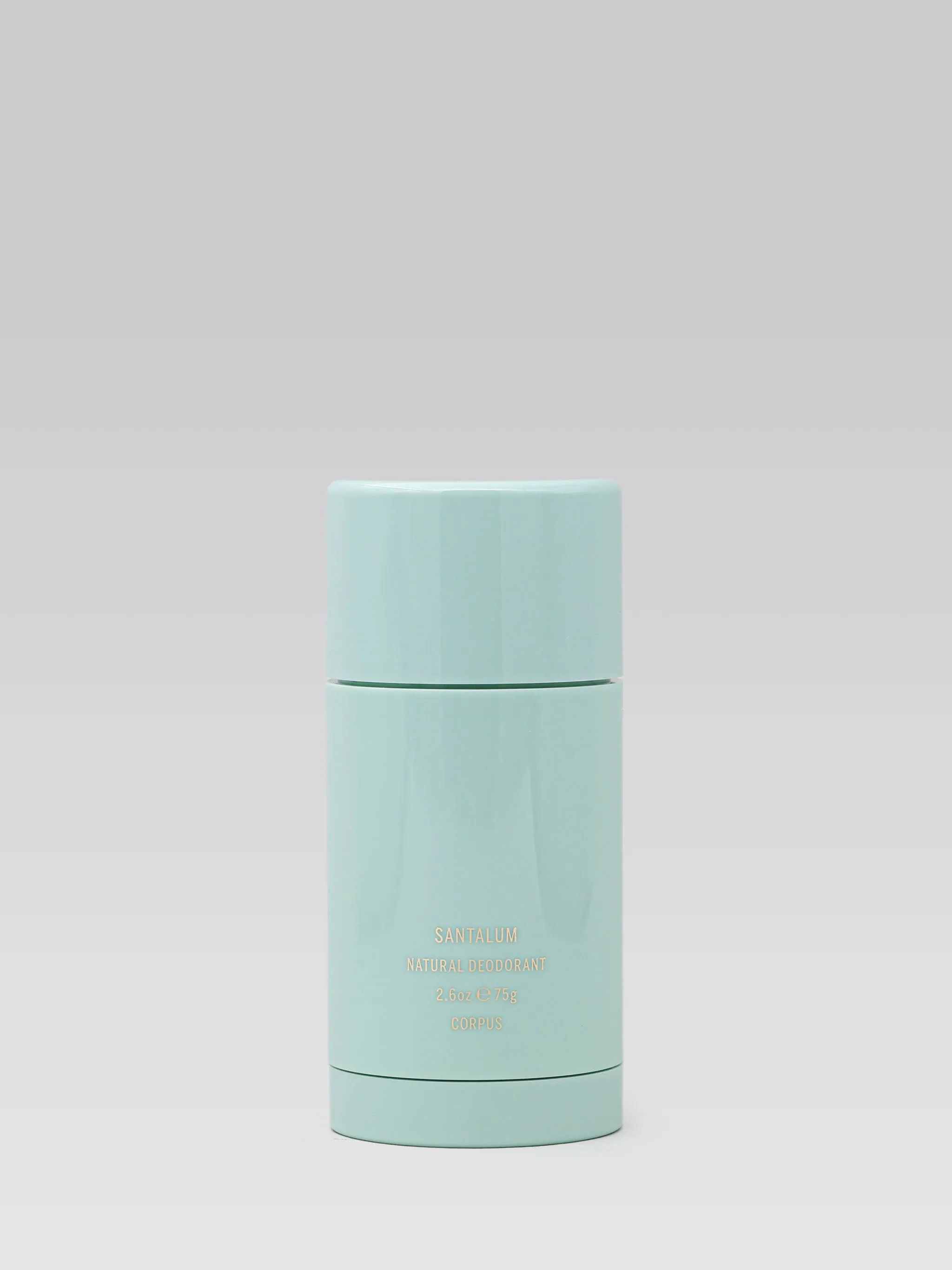 CORPUS Deodorant – Santalum