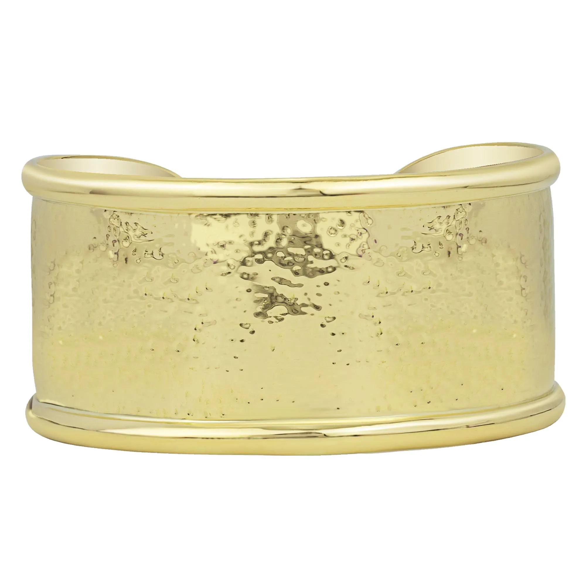 Cuff Bangle - Gold (2365D)