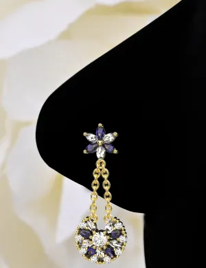 Dangle Nose Ring Stud – Gold Piercing Jewelry for Women