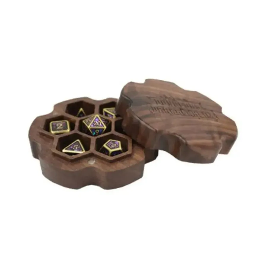 Dungeons of Drakkenheim: 7-set Delirium Dice Special Edition