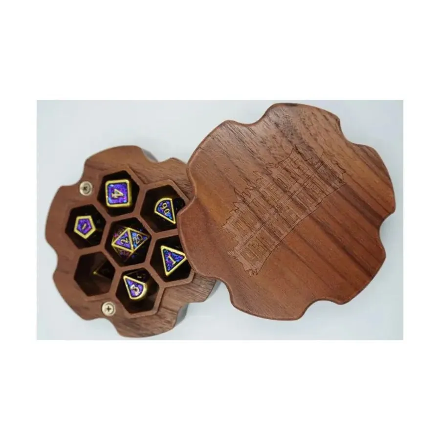 Dungeons of Drakkenheim: 7-set Delirium Dice Special Edition