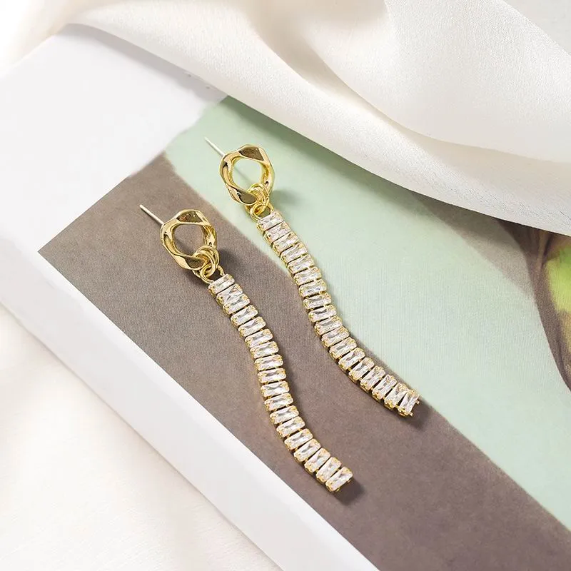 Earrings E8458