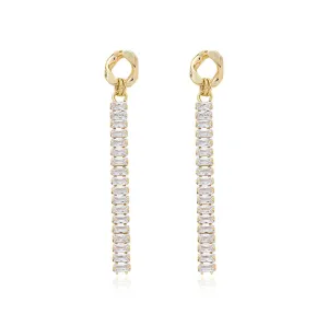 Earrings E8458