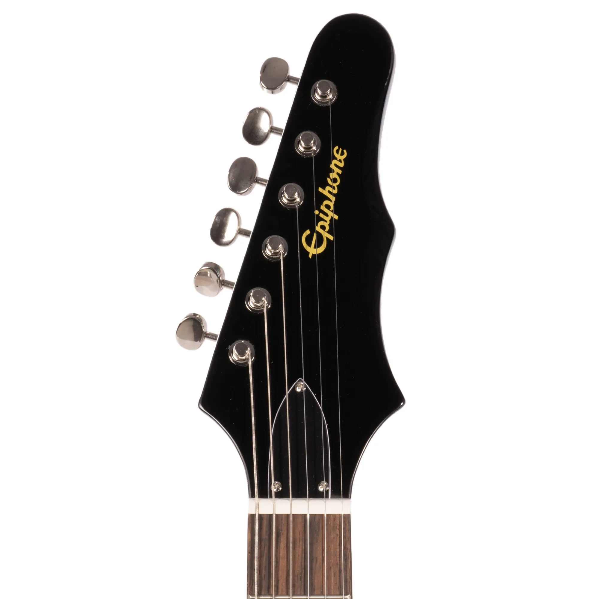 Epiphone 150th Anniversary Limited Edition Wilshire Electric Guitar, Pacific Blue w/ Hard Case