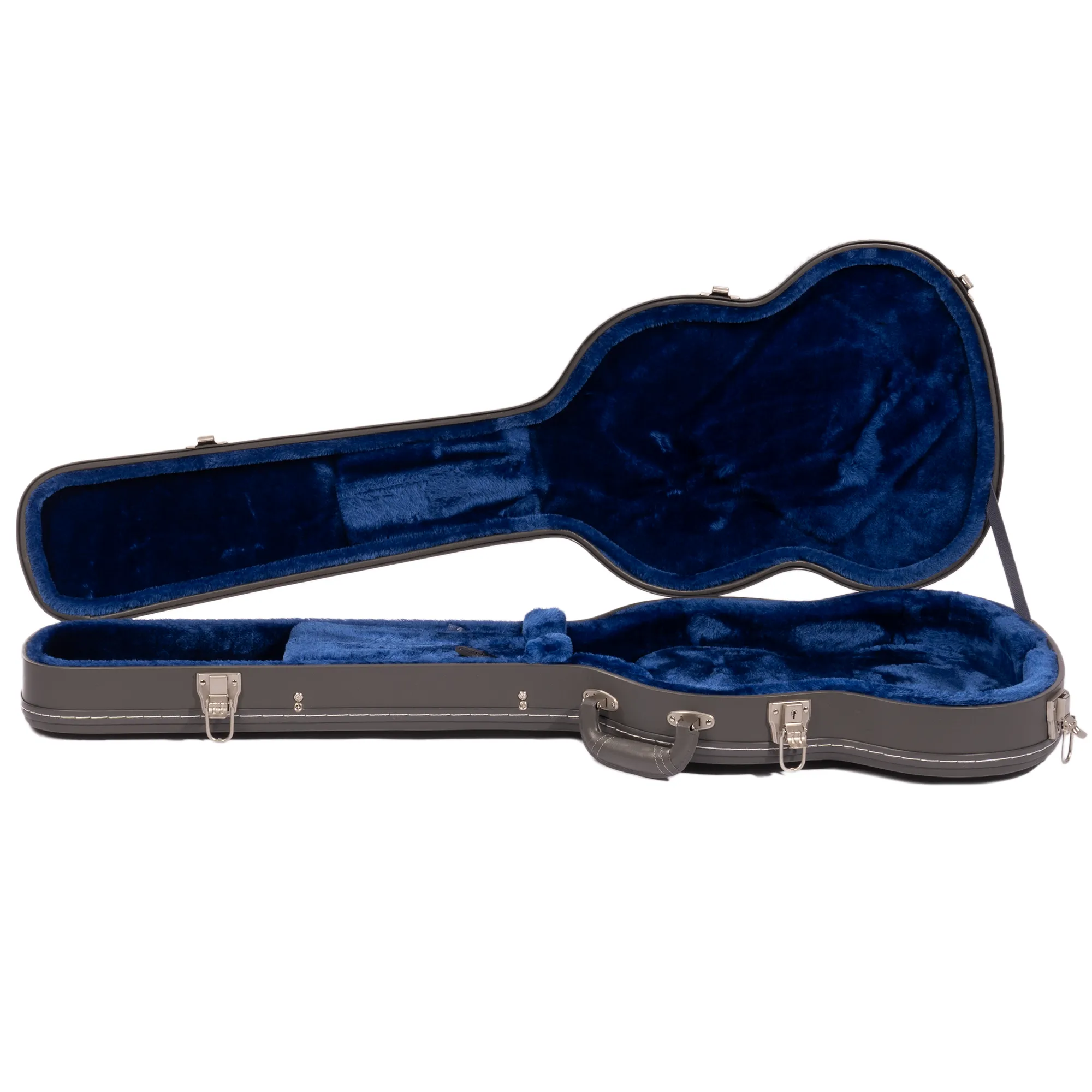 Epiphone 150th Anniversary Limited Edition Wilshire Electric Guitar, Pacific Blue w/ Hard Case