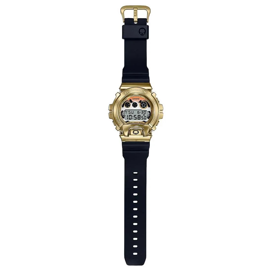 G-Shock Daruma Metal Clad Watch GM-6900GDA-9
