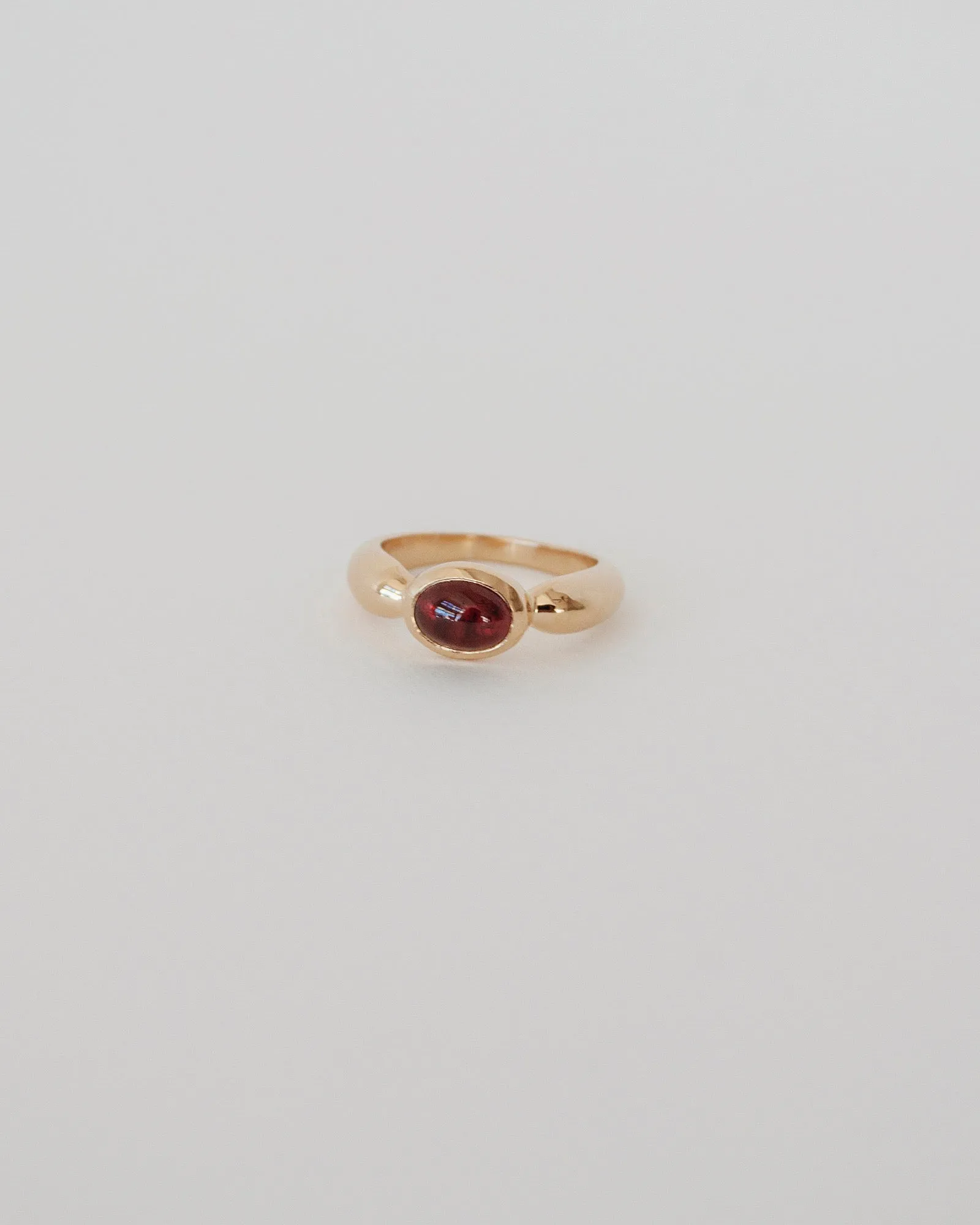 GARNER RING | RUBY