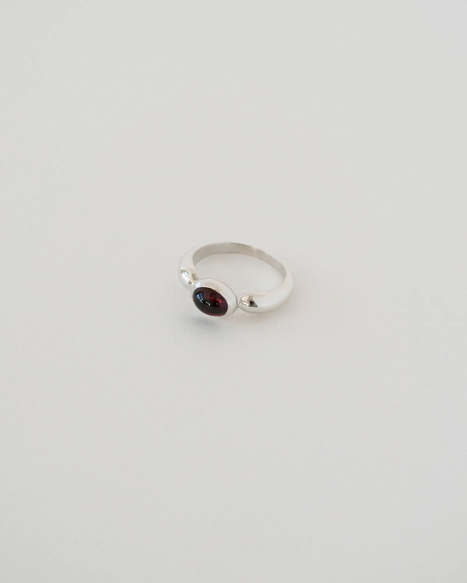 GARNER RING | RUBY