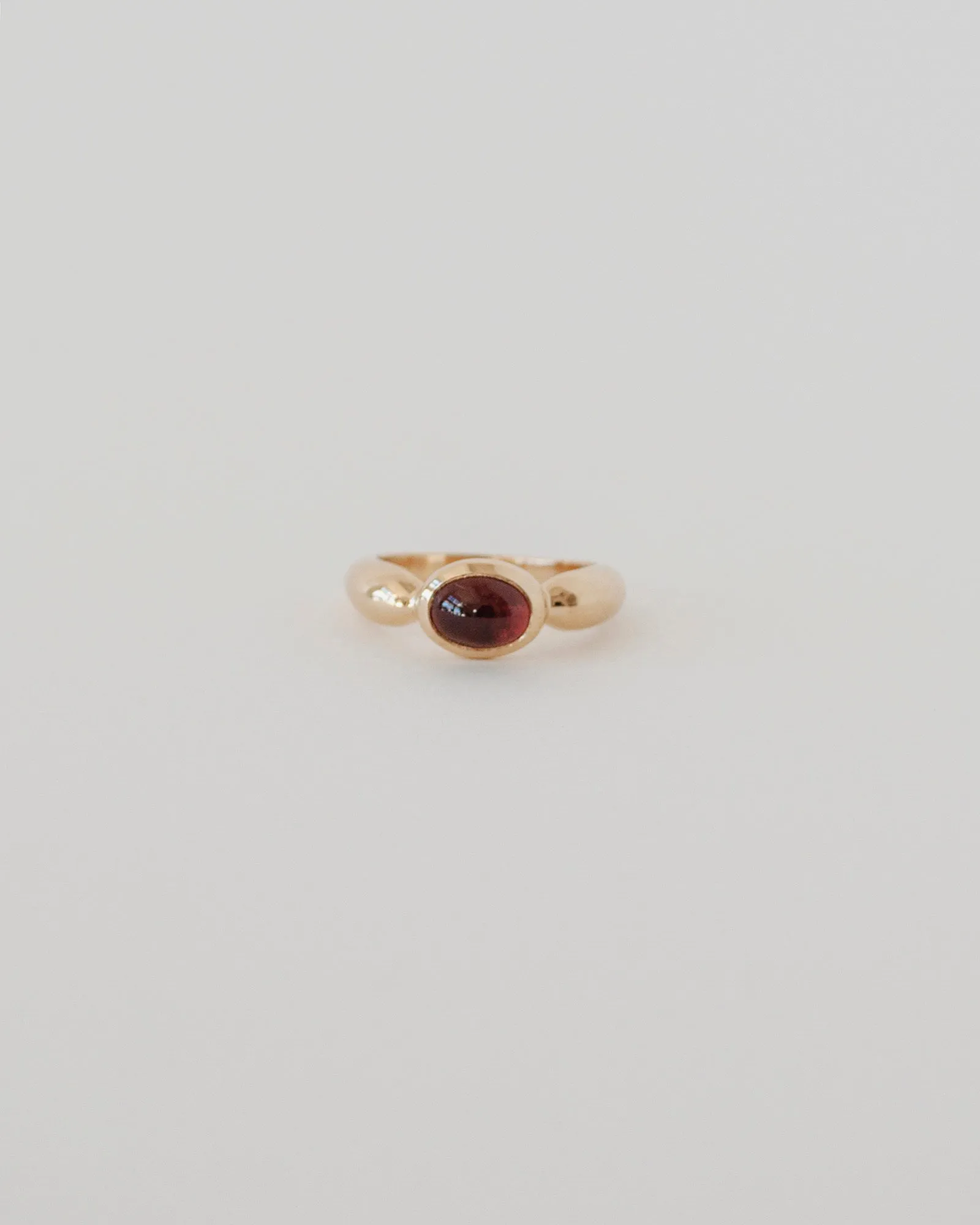 GARNER RING | RUBY