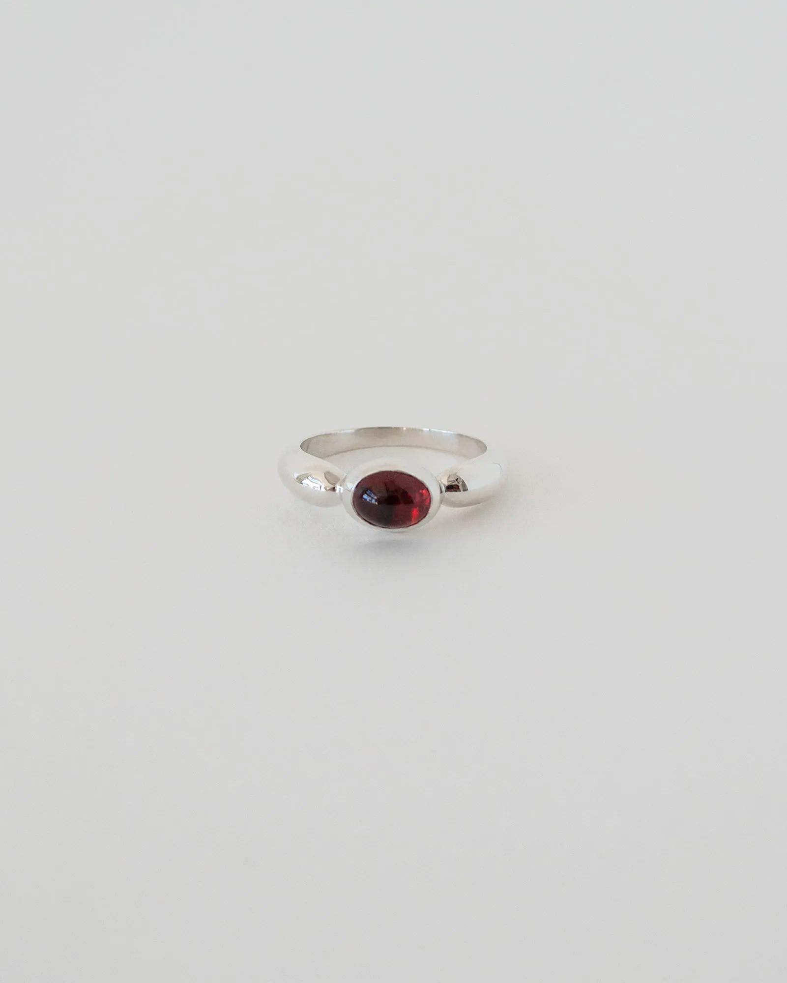 GARNER RING | RUBY