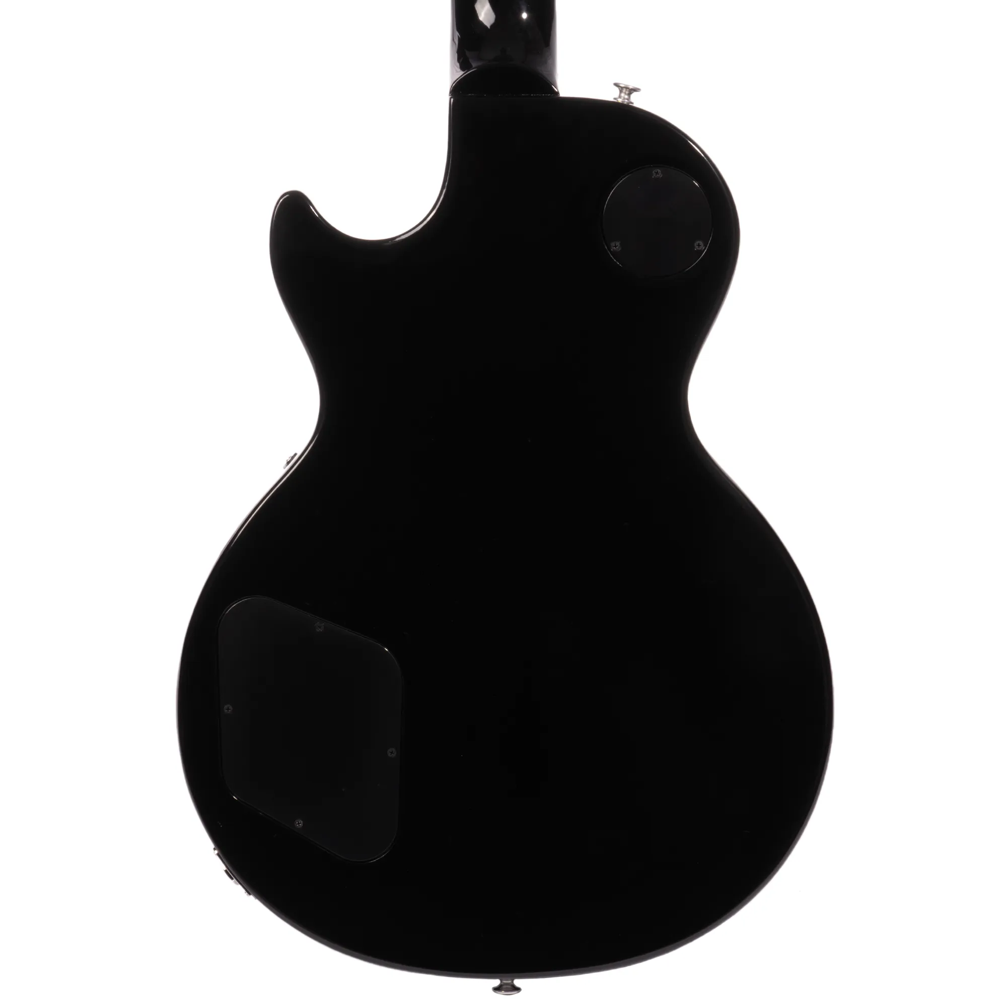 Gibson Les Paul Studio Electric Guitar, Ebony w/ Gig Bag