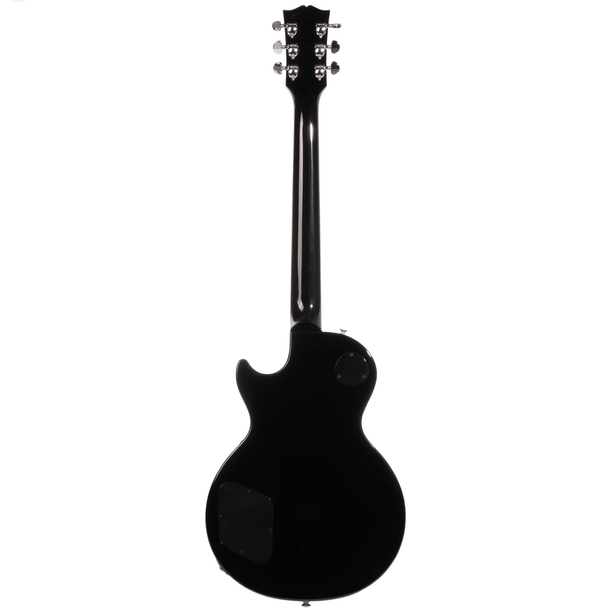 Gibson Les Paul Studio Electric Guitar, Ebony w/ Gig Bag