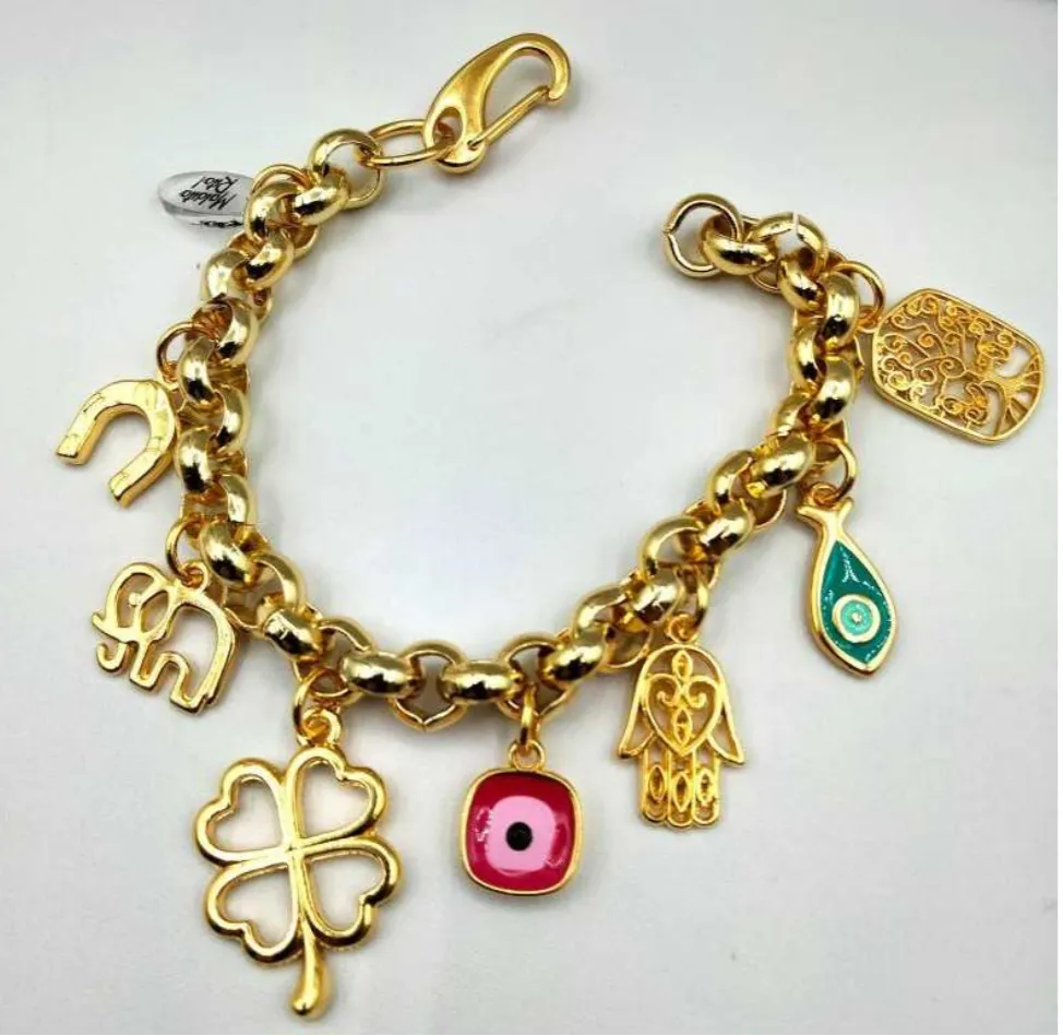Good Luck MR Bracelet
