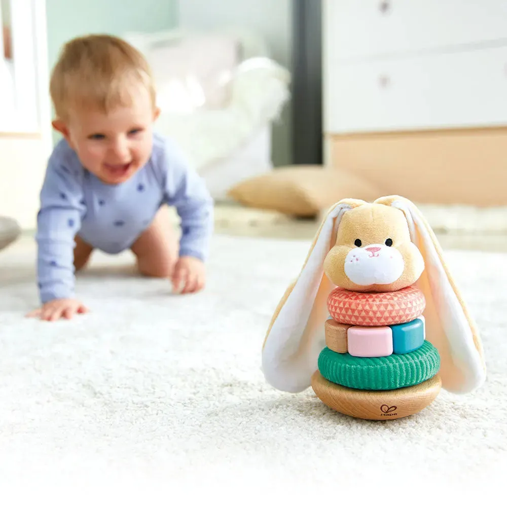 Hape Bunny Stacker