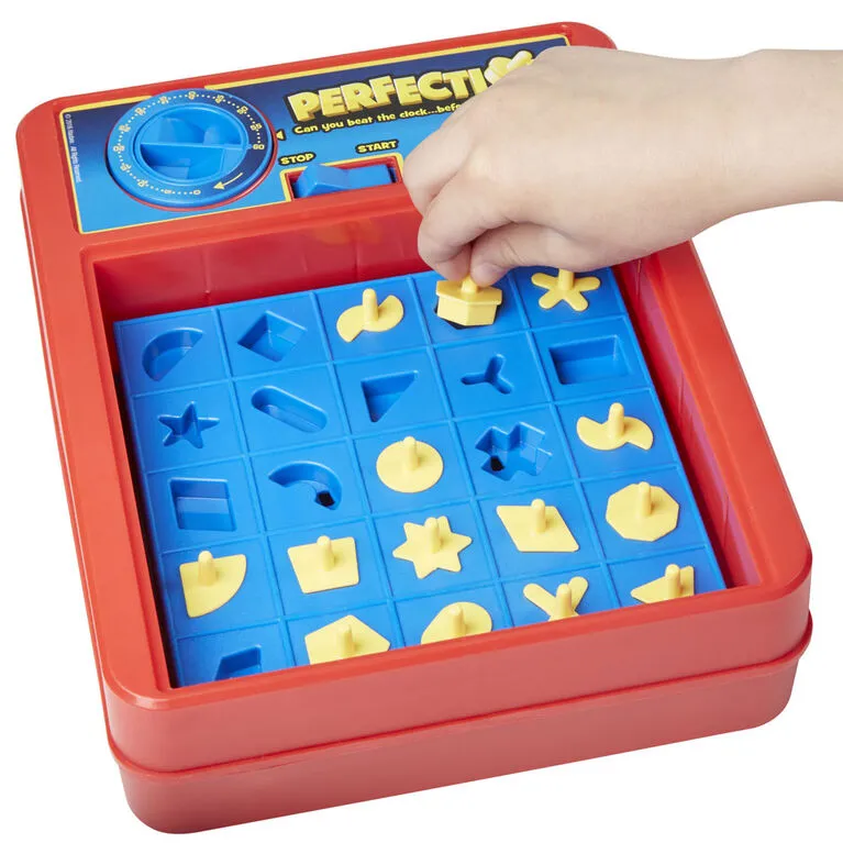 Hasbro Perfection