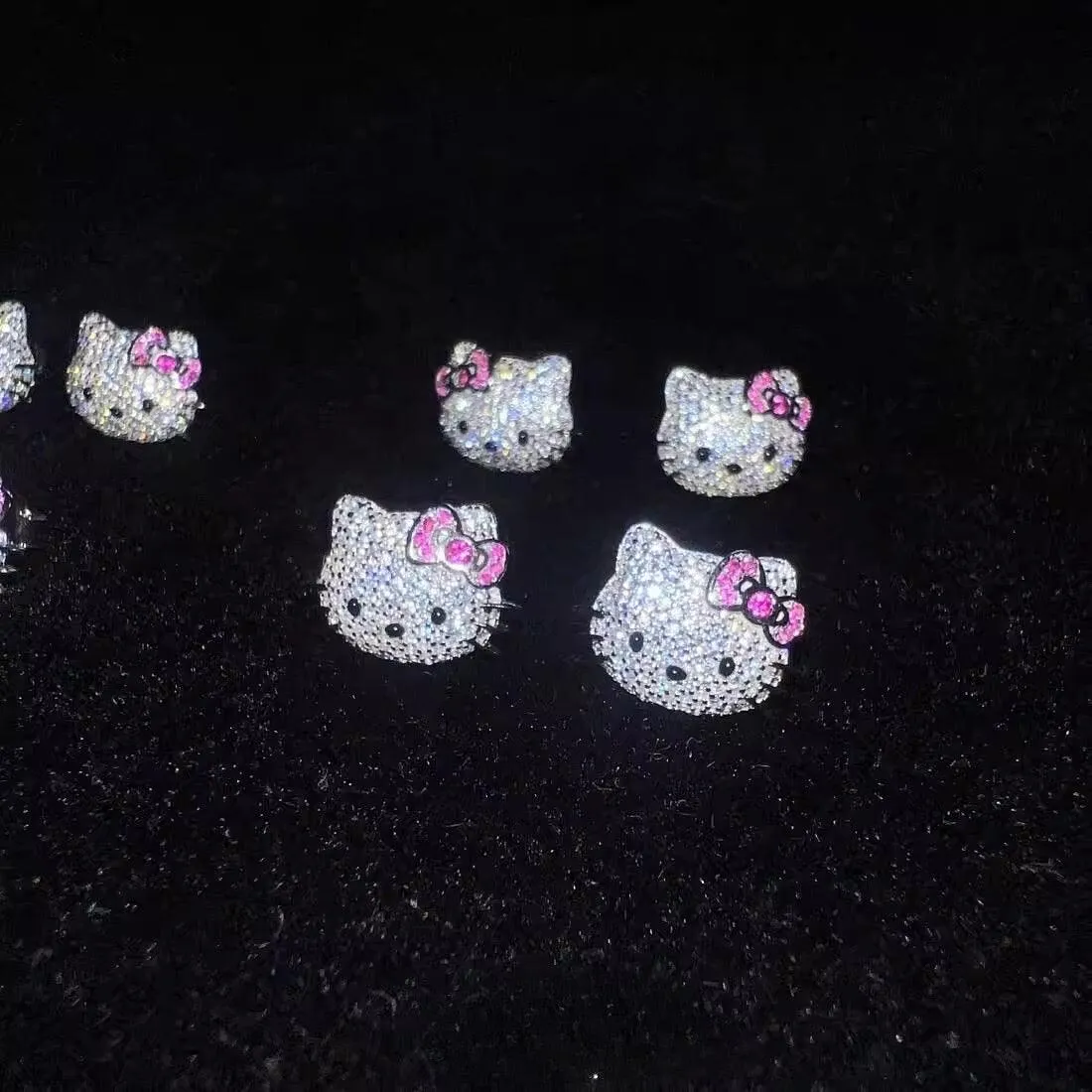 Hello Kitty Earrings