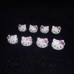Hello Kitty Earrings