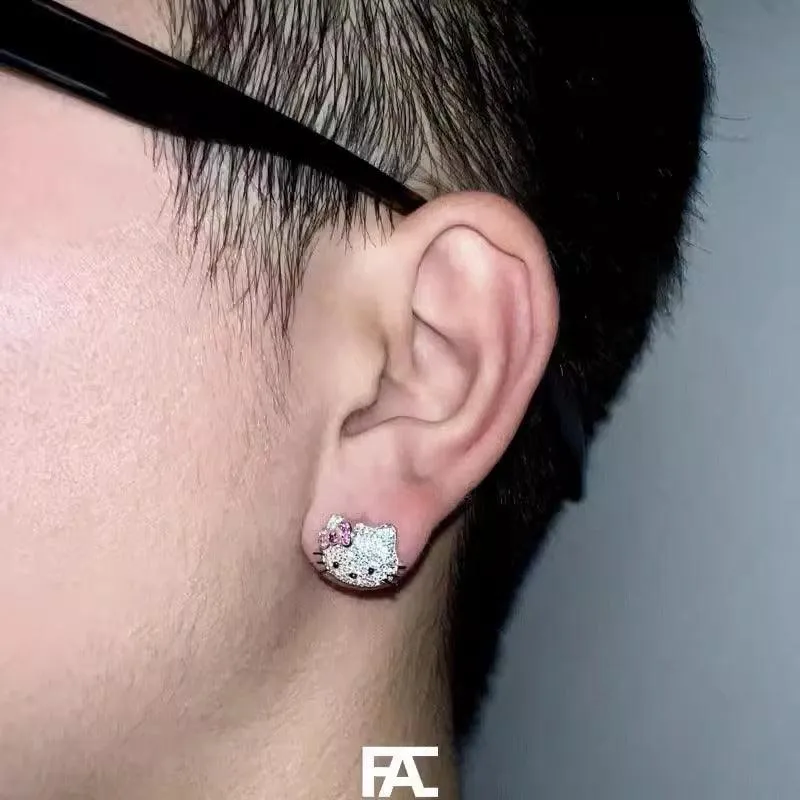 Hello Kitty Earrings