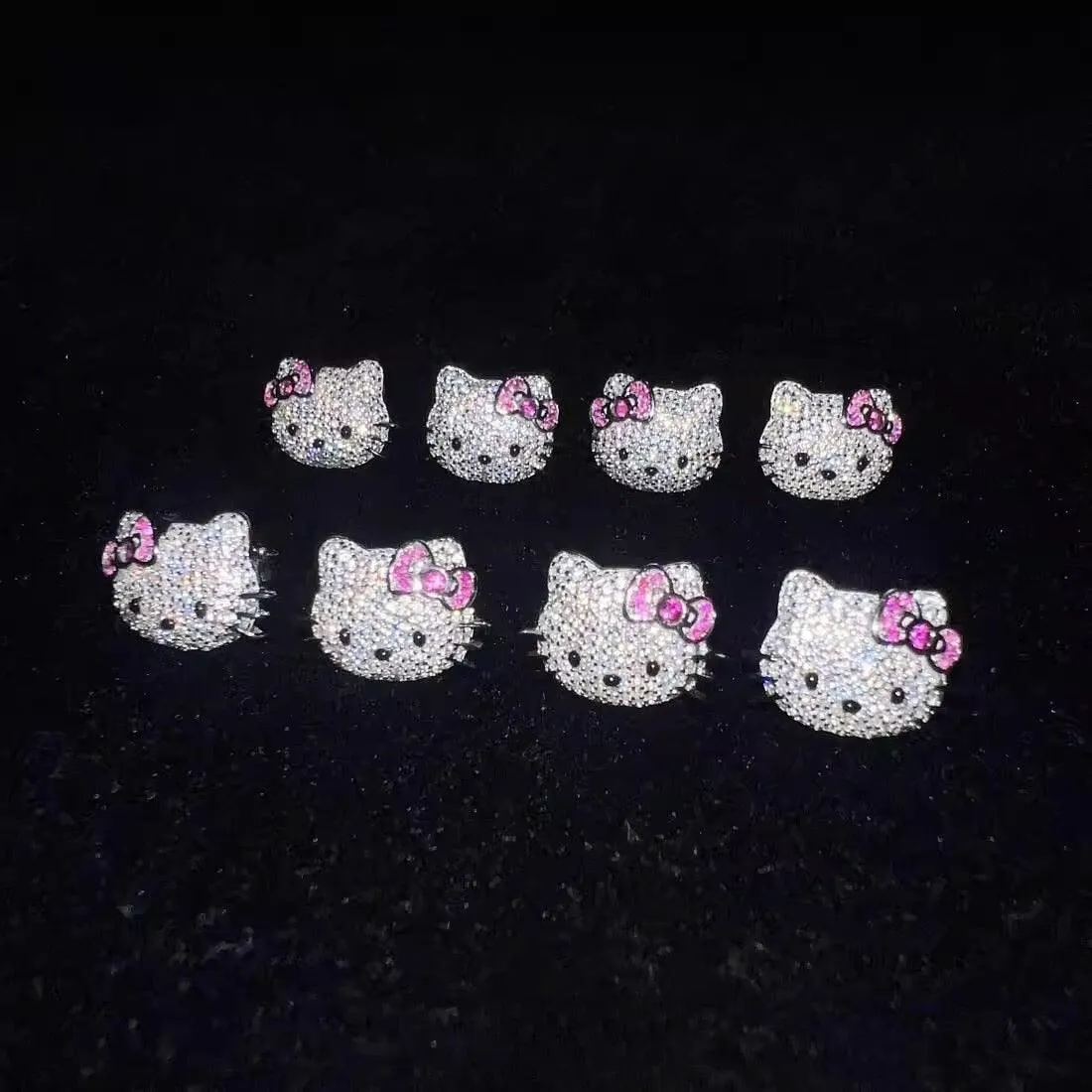 Hello Kitty Earrings