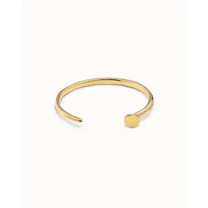 Heritage Golden Brass Bracelet