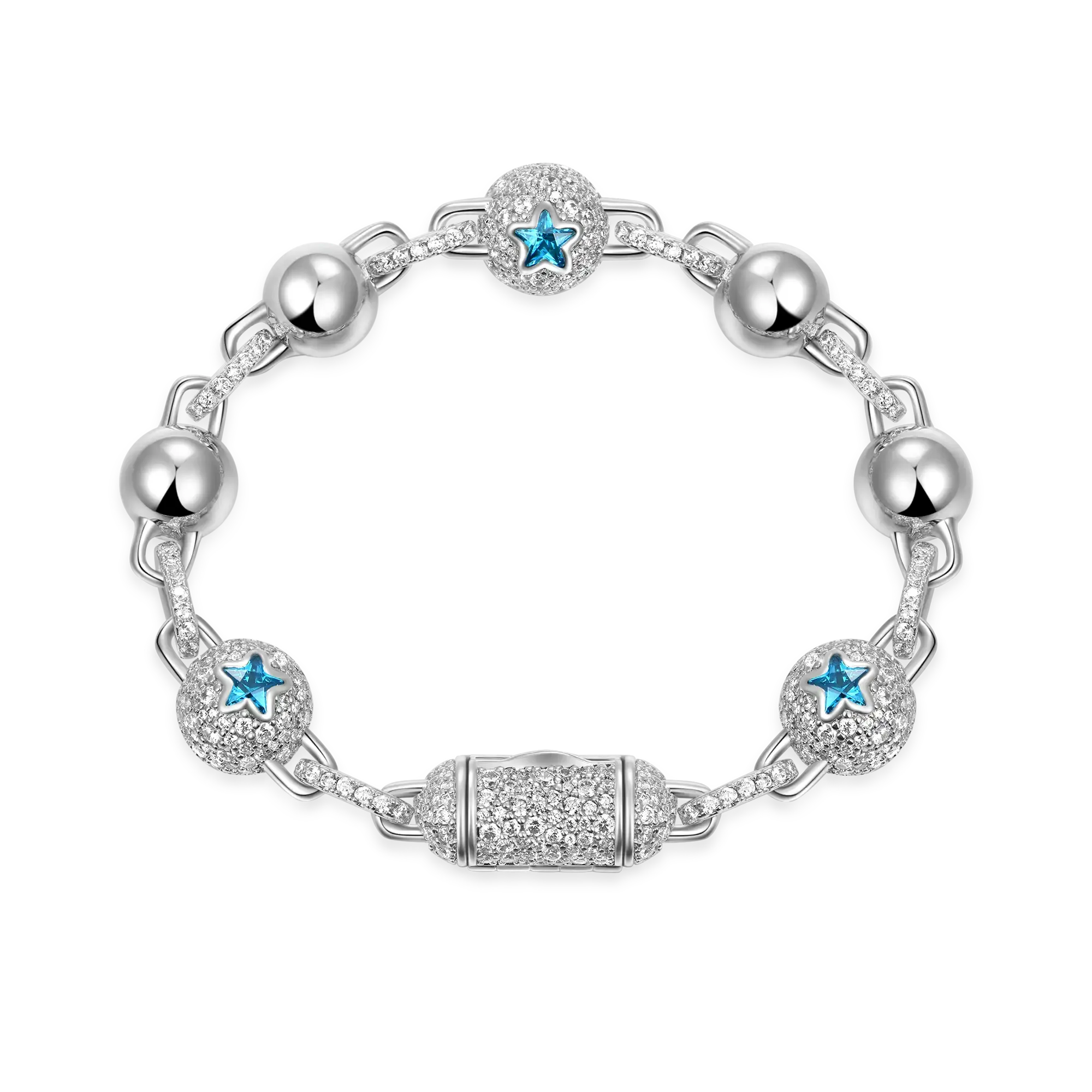 LaFlare Ball Bracelet - 10mm