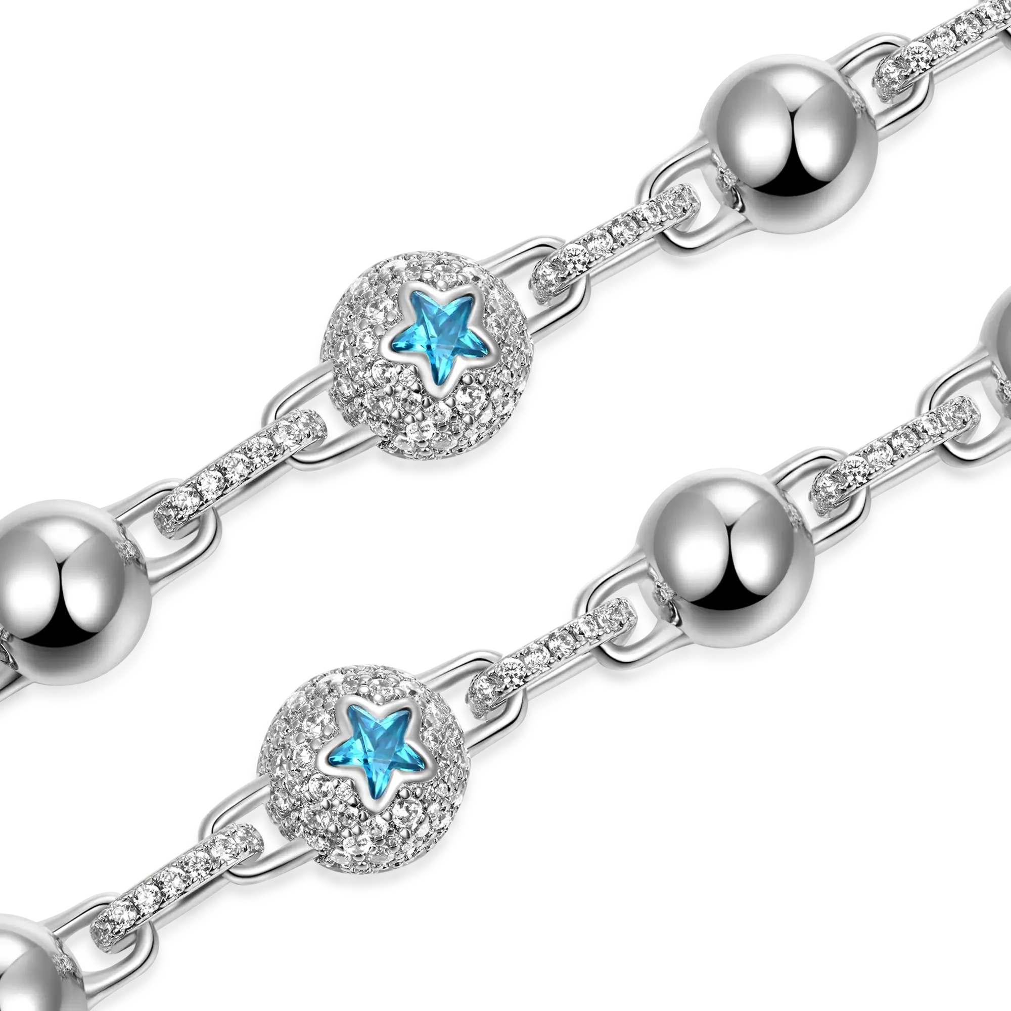 LaFlare Ball Bracelet - 10mm